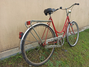 Haruldane Rootsi jalgratas / Rare Swedish bike (7 foto / 10)