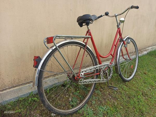 Haruldane Rootsi jalgratas / Rare Swedish bike (foto #7)