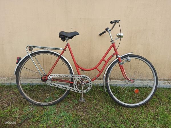 Haruldane Rootsi jalgratas / Rare Swedish bike (foto #8)