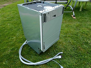 INTEGREERITAV NÕUDEPESUMASIN ELECTROLUX (4 foto / 4)