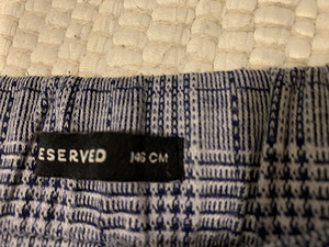 Брюки Reserved 128 (2 фото из 3)