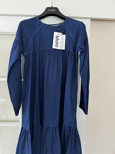 Джинсовое платье Molo 158-164