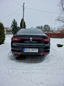 Renault Talisman Initiale Paris 4Control 1.6 118kV (4 foto / 10)