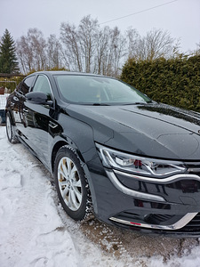 Renault Talisman Initiale Paris 4Control 1.6 118kV (6 foto / 10)