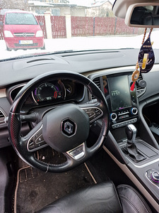 Renault Talisman Initiale Paris 4Control 1.6 118kV (8 foto / 10)