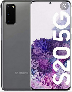 Samsung S20 5 G (1 foto / 1)