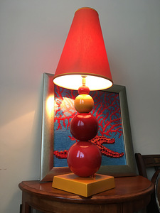 Suur disainlamp 70 cm (3 foto / 3)