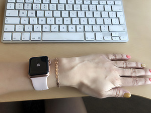 Apple Watch series 3 (3 foto / 3)