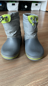 Сапожки Crocs (1 фото из 3)