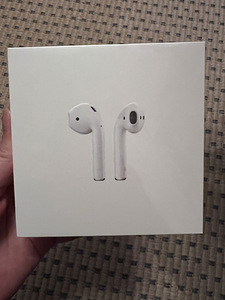 Kõrvaklapid Apple AirPods (3 foto / 3)