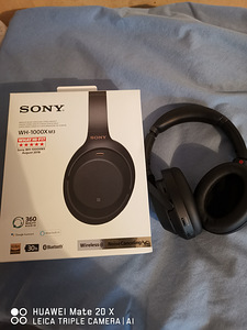 Sony wh 1000xm3 (1 foto / 1)