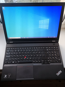 Lenovo ThinkPad t540p (1 foto / 3)