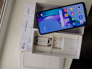 Xiaomi redmi note 11 pro 5g (1 foto / 1)