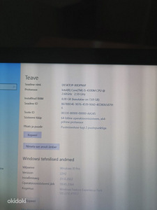 Lenovo ThinkPad t540p (2 foto / 3)