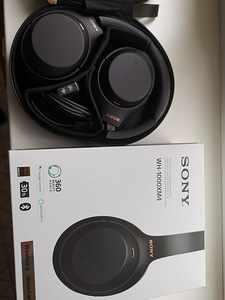 Sony wh-1000xm4 (1 foto / 1)