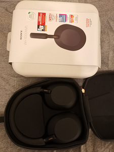Sony wh-1000XM5 (2 foto / 2)