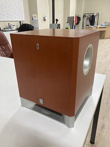 Yamaha YST-SW225 subwoofer (2 foto / 5)