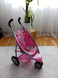 Baby Born nukukäru (1 foto / 3)