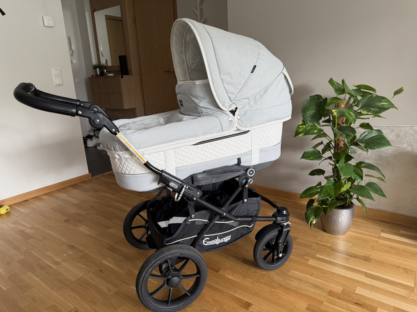 Emmaljunga Mondial Duo S