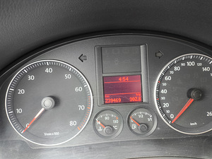 Volkswagen Golf Plus Cross 1.4 103kW, 2007a, (8 foto / 12)
