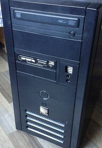 Arvuti Rizen R5 (1 foto / 1)