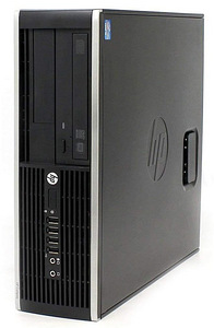 ПК HP Desktop i3 Windows 10 (1 фото из 1)