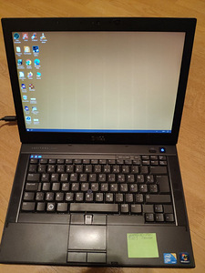 Dell E6410 14" Windows 10 Pro (1 foto / 3)