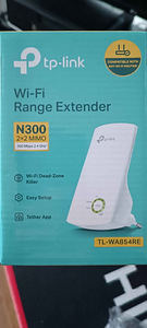 Tp-link wifi leviala laiendi (1 foto / 1)