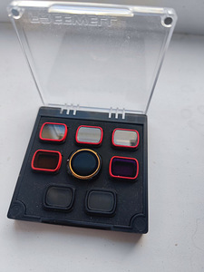DJI pocket 2 creator combo + waterproof case (5 foto / 5)