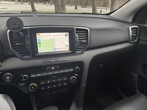Kia sportage (7 foto / 9)