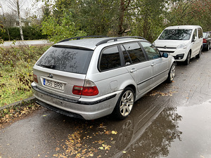 Мануал BMW e46 330d 2003 (3 фото из 13)