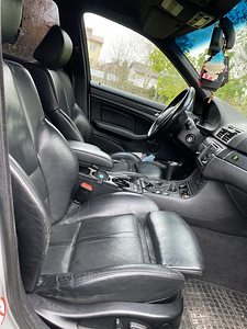 Мануал BMW e46 330d 2003 (4 фото из 13)