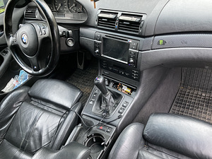 Мануал BMW e46 330d 2003 (5 фото из 13)