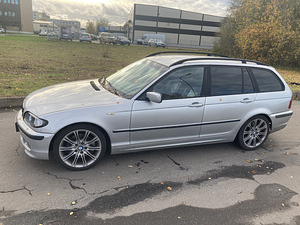 Мануал BMW e46 330d 2003 (12 фото из 13)
