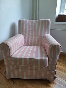 Ikea tugitool Ektorp Jennylund (1 foto / 1)