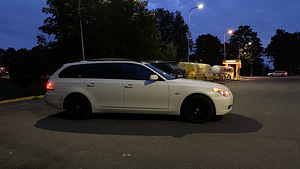 BMW 525xd 145kw manuaal (5 foto / 7)