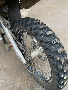 2005 KTM SX450F Steve Ramon Edition (5 foto / 5)