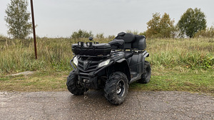 2018 CFmoto 450L t3b (3 foto / 8)