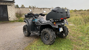 2018 CFmoto 450L t3b (5 foto / 8)