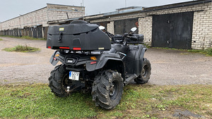 2018 CFmoto 450L t3b (6 foto / 8)
