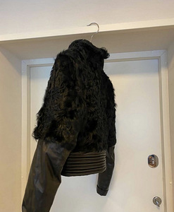 Nahk jope/ vest karusnahk (2 foto / 4)