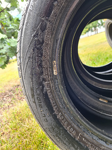 Nexen n'blue hd plus 185/60 r15 (6mm) (7 foto / 10)