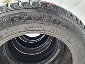 Dayton DW700 r15 185/65 (5mm) (3 foto / 8)