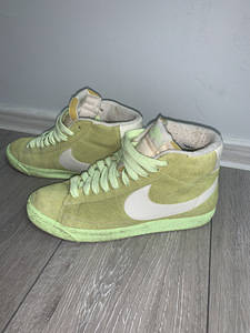 Nike kõrged tossud 40.5 (2 foto / 4)