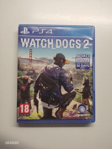 PS4 Watch Dogs 2 (foto #1)