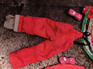 IcePeack ja Ripcurl Talve komplekt 122cm (3 foto / 10)