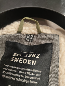Five Seasons parka (3 foto / 7)