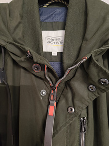 Куртка Camel Active, размер 56 (8 фото из 8)