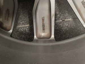 Audi veljed 17", 5x100 (2 foto / 9)