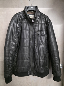 Camel Active nahk jope s.54 (1 foto / 4)
